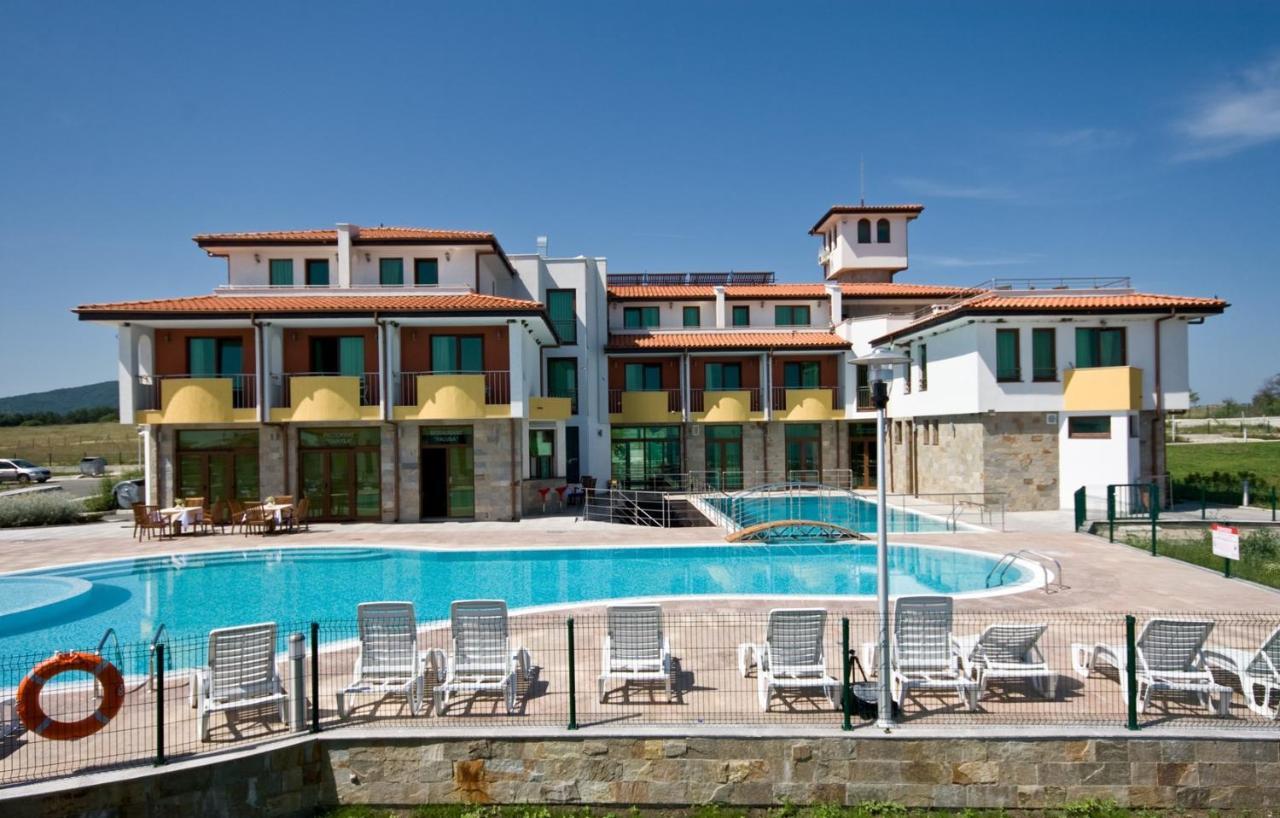 Hotel Lalov Egrek Lozenets Bagian luar foto