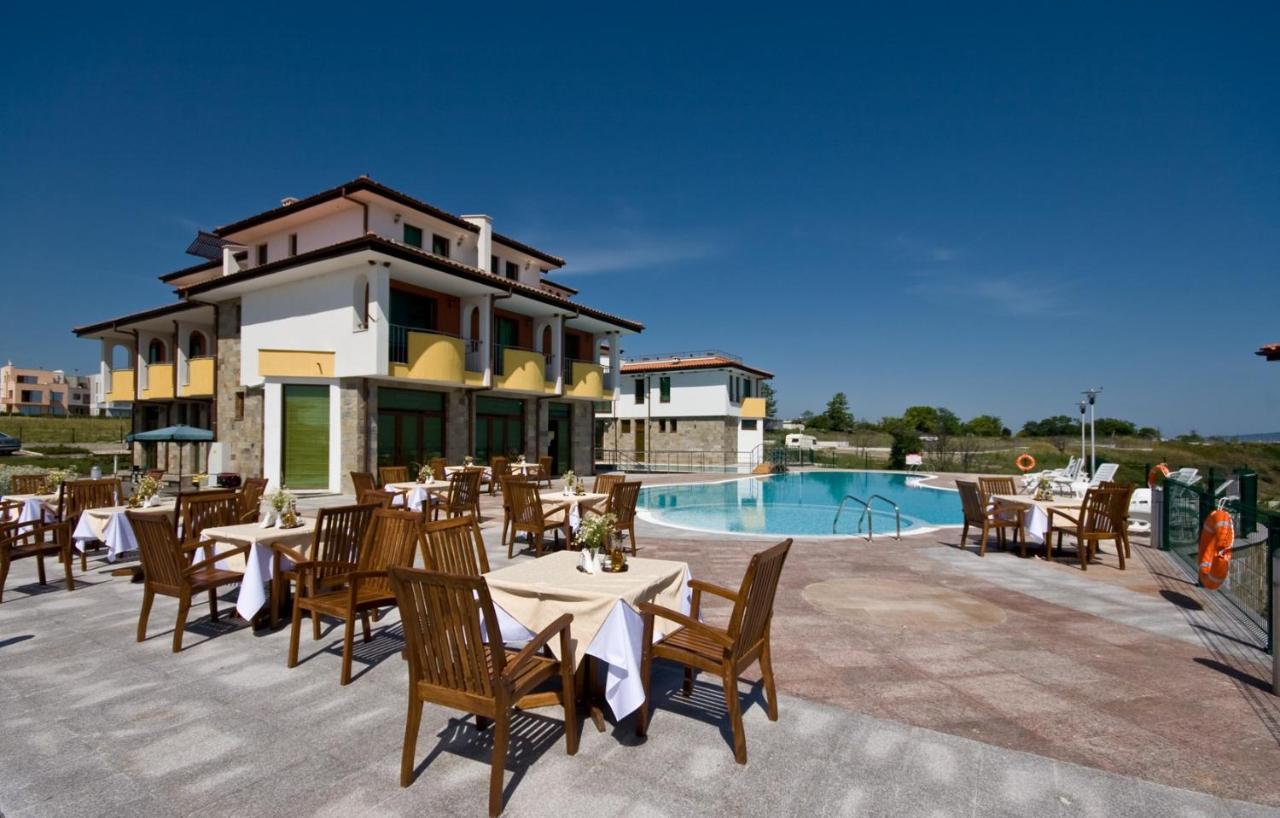 Hotel Lalov Egrek Lozenets Bagian luar foto
