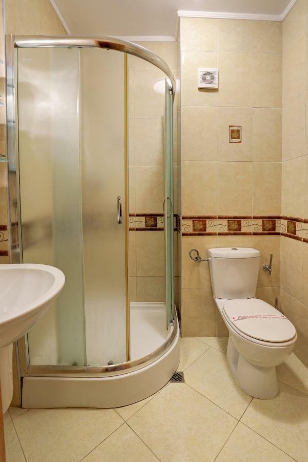 Hotel Lalov Egrek Lozenets Bagian luar foto