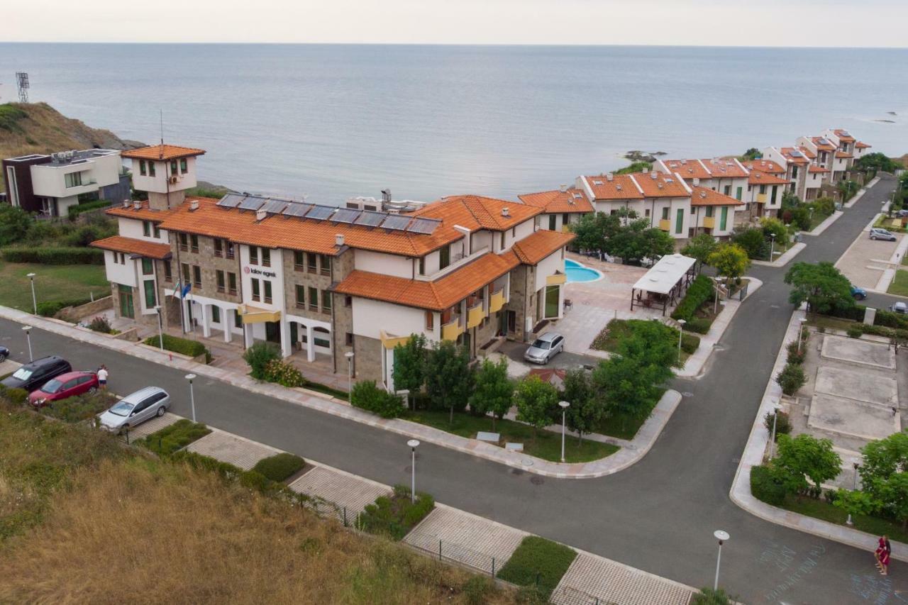 Hotel Lalov Egrek Lozenets Bagian luar foto